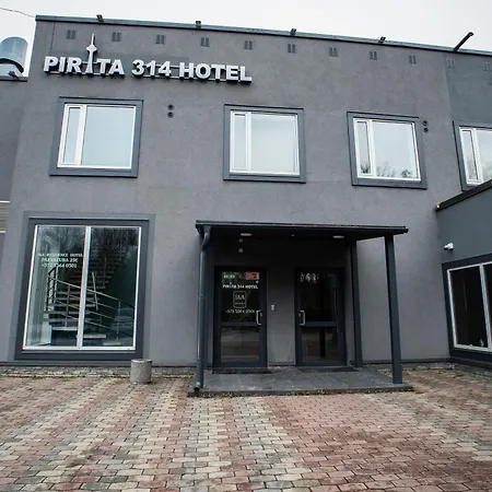I&a Pirita314 Hotel Tallinn