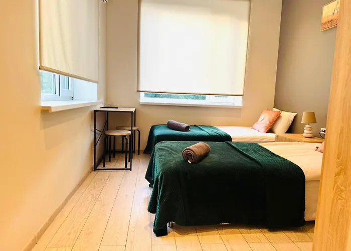 Hotel I&a Pirita314 3*