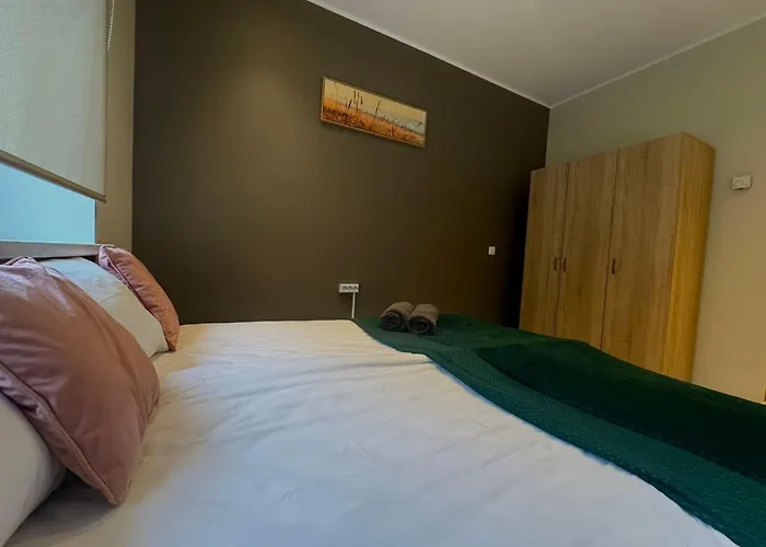 I&a Pirita314 Hotel Tallinn