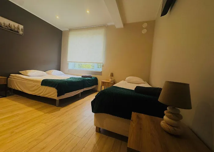 Hotel I&a Pirita314 3*