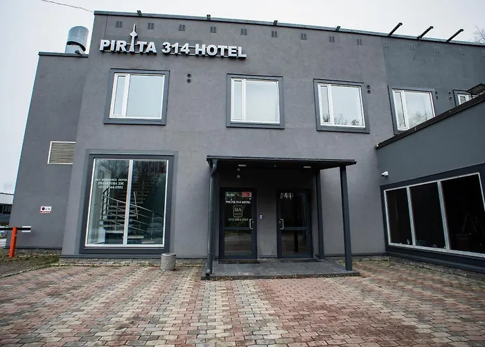 I&a Pirita314 Hotel Tallinn