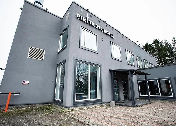 I&a Pirita314 Hotel