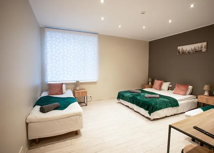 호텔 I&a Pirita314 3*