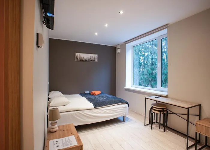 호텔 I&a Pirita314 3*