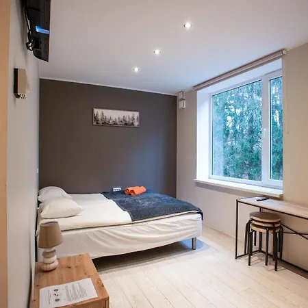 Hotel I&a Pirita314 3*