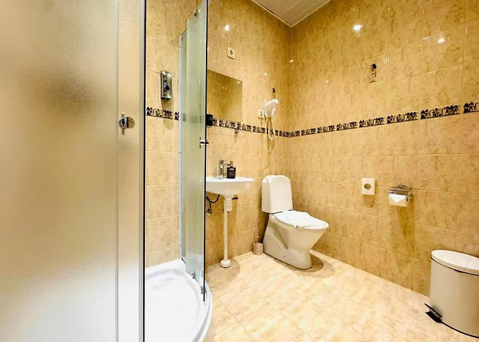 Hotel I&a Pirita314 Tallin