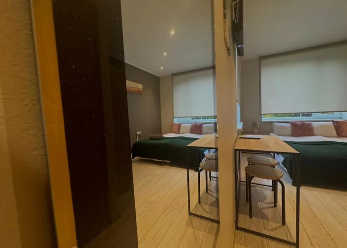 Hotel I&a Pirita314 Tallin